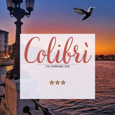 Colibri Apartment Bari Luaran gambar