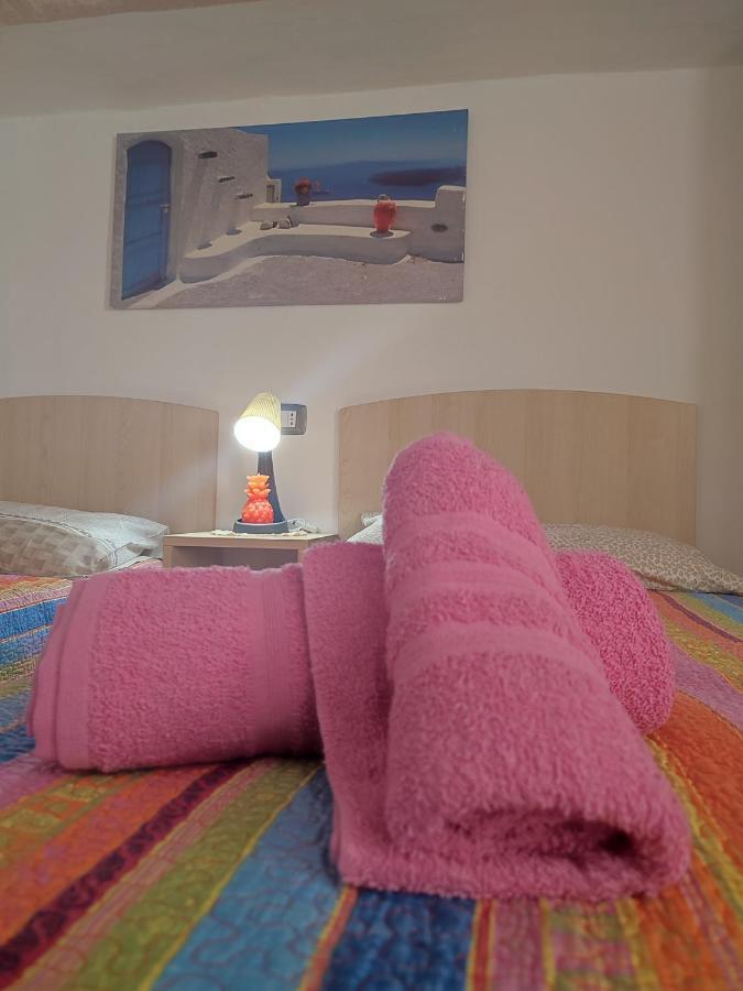 Colibri Apartment Bari Luaran gambar