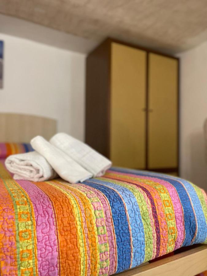 Colibri Apartment Bari Luaran gambar