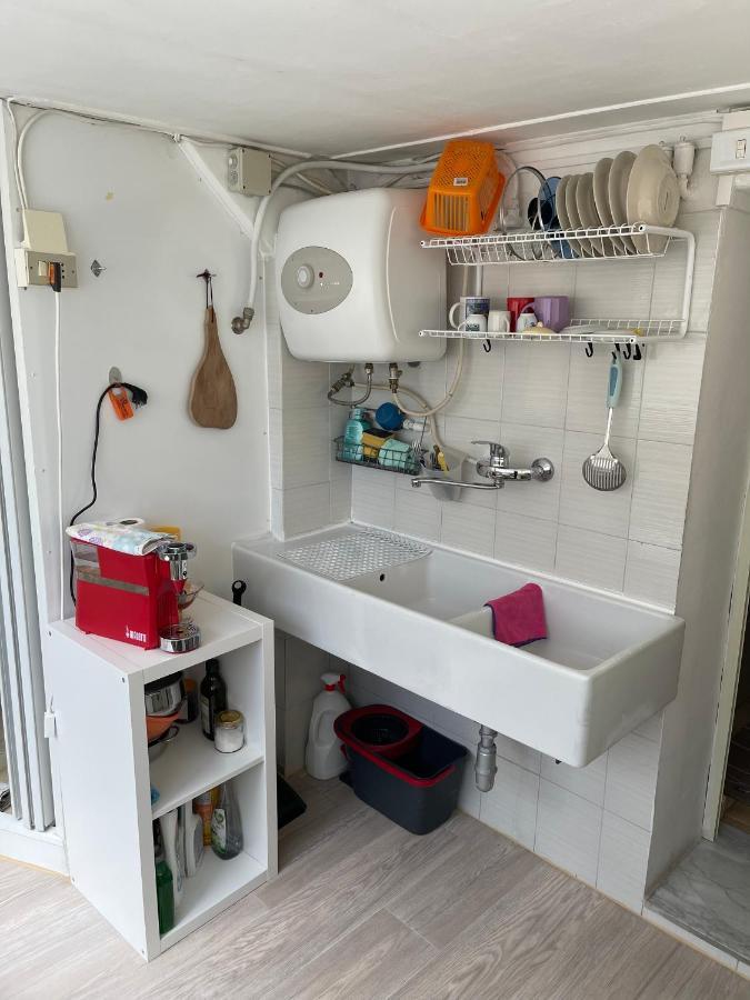 Colibri Apartment Bari Luaran gambar
