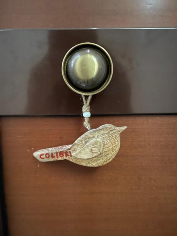 Colibri Apartment Bari Luaran gambar