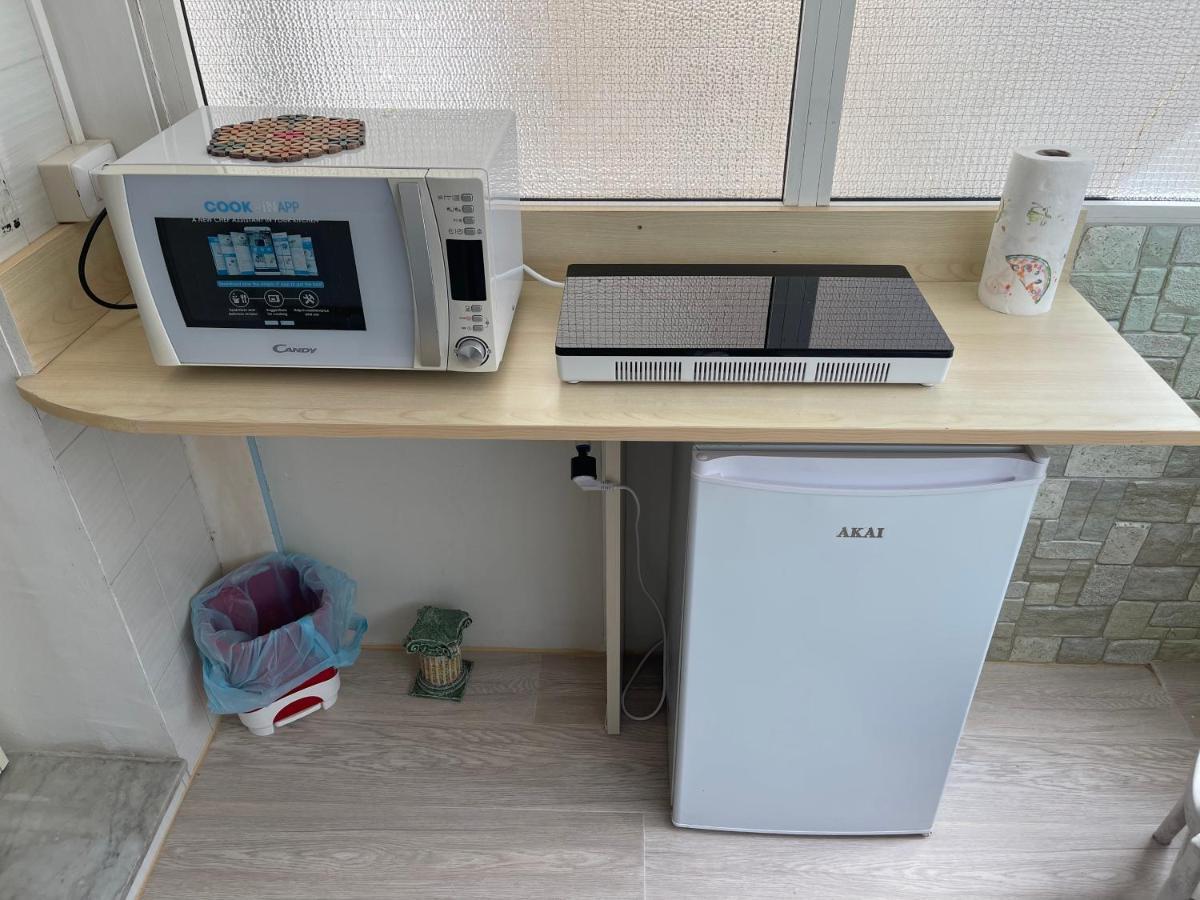 Colibri Apartment Bari Luaran gambar